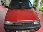 Suzuki Maruti 800 2004 Car