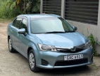 Toyota Axio Hybrid 2013 Car
