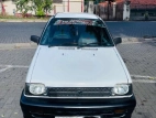 Suzuki Maruti 800 2011 Car