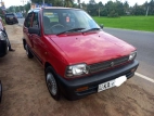 Suzuki Maruti 2005 Car