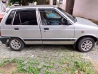 Suzuki Maruti 2007 Car