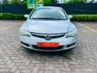 Honda Civic Fd3 2011 Car
