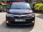 Toyota Axio 2014 Car