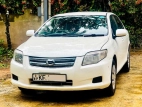 Toyota Axio G 2007 Car