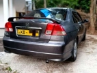 Honda Civic ES8 2002 Car