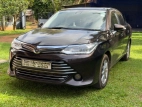Toyota Axio G Grade 2016 Car