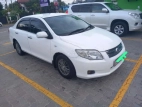 Toyota Axio 2007 Car - image 3