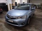 Toyota Axio 2014 Car