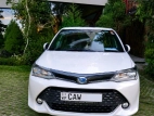 Toyota Axio WXB 2017 Car