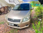 Toyota Axio G Grade 2010 Car