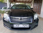 Toyota Axio X 2010 Car