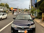 Toyota Axio 2014 Car