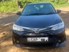 Toyota Axio 2016 Car