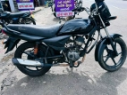 Bajaj Platina 125 2010 Motorbike