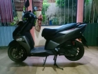 TVS Ntorq 125 2019 Motorbike