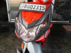 Honda Dio 2018 Motorbike