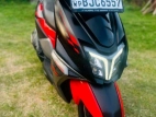 TVS Ntorq 125 2022 Motorbike