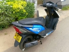 Honda Dio 2016 Motorbike