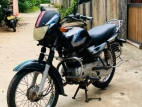 Bajaj CT 100 2009 Motorbike