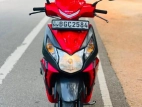 Honda Dio 2017 Motorbike