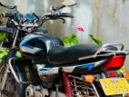 Bajaj CT 100 2005 Motorbike