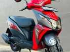Honda Dio 2019 Motorbike