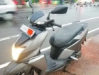 TVS Ntorq 125 2019 Motorbike