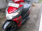 Honda Dio 2017 Motorbike