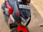 TVS Ntorq 125 2020 Motorbike