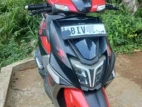 TVS Ntorq 125 2020 Motorbike