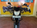 Bajaj Pulsar 135 2012 Motorbike