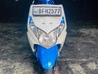 Honda Dio 2017 Motorbike