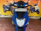 TVS Ntorq 125 2018 Motorbike
