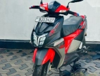 TVS Ntorq 125 Racing Edition 2024 Motorbike