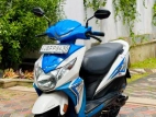 Honda Dio 2017 Motorbike