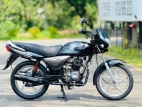 Bajaj Platina 100 2008 Motorbike