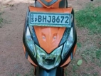 Honda Dio 2018 Motorbike