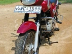 Bajaj CT 100 2011 Motorbike