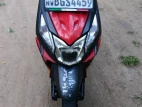Honda Dio 2018 Motorbike