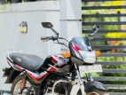 Bajaj CT 100 2012 Motorbike