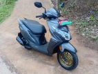 Honda Dio 2026 Motorbike