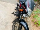 Bajaj Platina 125 2010 Motorbike