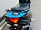 TVS Ntorq 125 2025 Motorbike