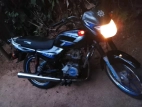 Bajaj CT 100 2007 Motorbike