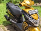 Honda Dio 2019 Motorbike