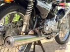 Bajaj CT 100 2005 Motorbike