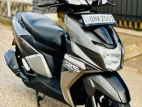 TVS Ntorq 125 2018 Motorbike