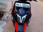 TVS Ntorq 125 Race Edition 2025 Motorbike