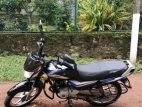 Bajaj CT 100 2025 Motorbike