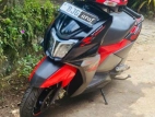 TVS Ntorq 125 2024 Motorbike